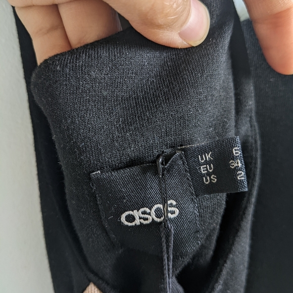 ASOS midi back bodycon dress - Picture 4 of 4